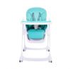 foldable baby plastic chair, baby dining chair, baby high c